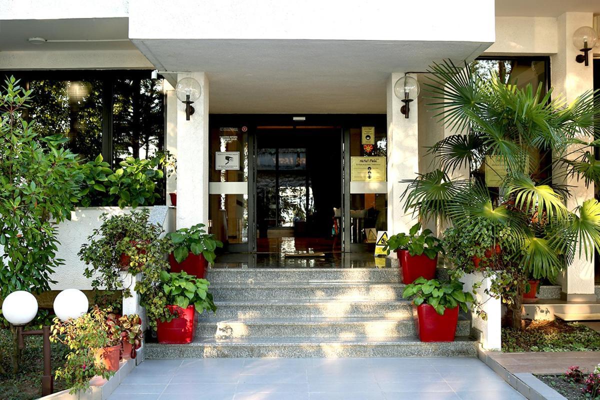 Hotel Pela Охрид Экстерьер фото